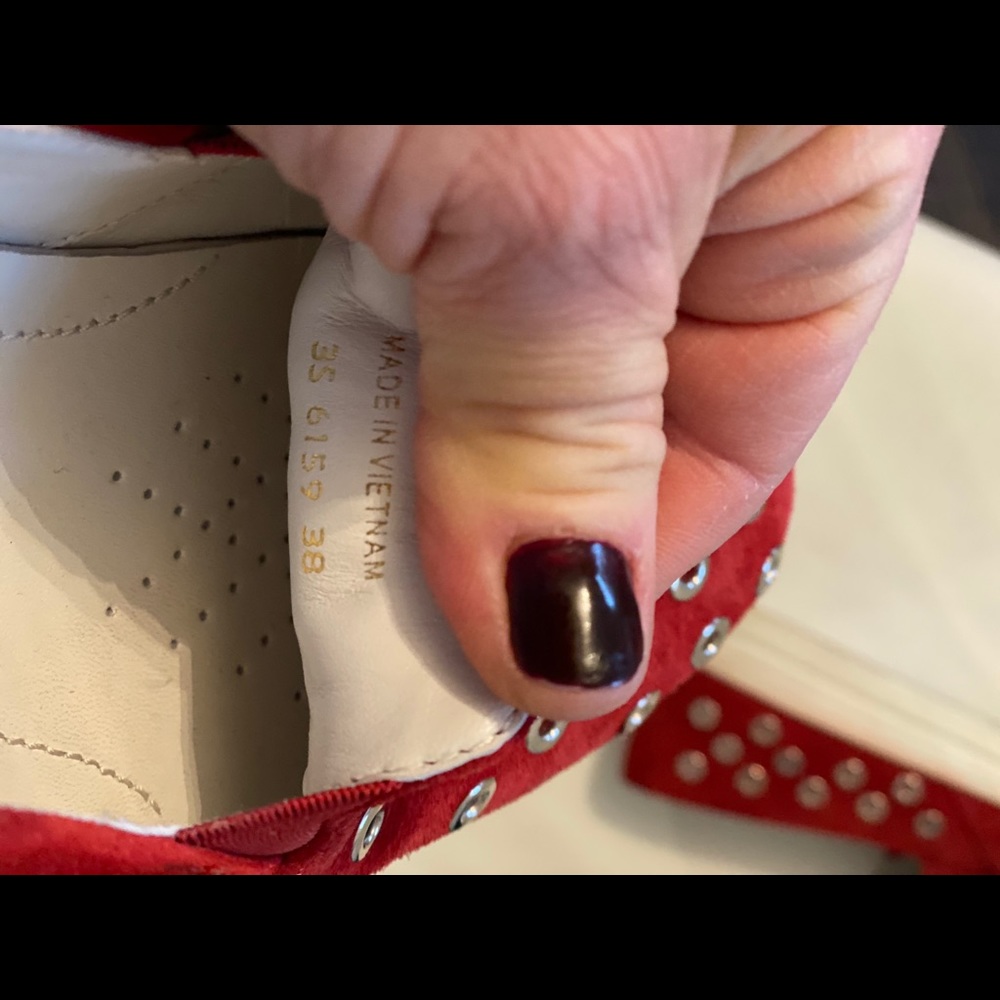 Prada sneaker - Picture 6 of 8